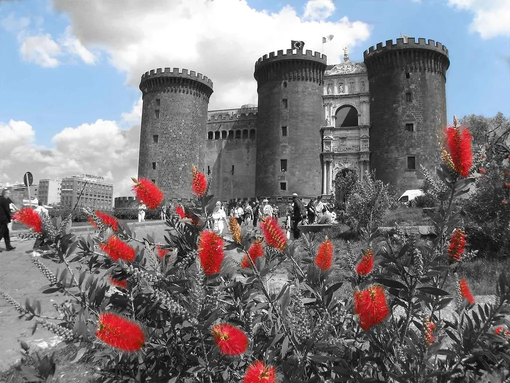 Sweethometoledo Napoli Appartamento