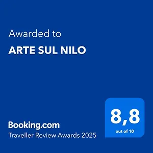 Appartamento Arte Sul Nilo, Napoli